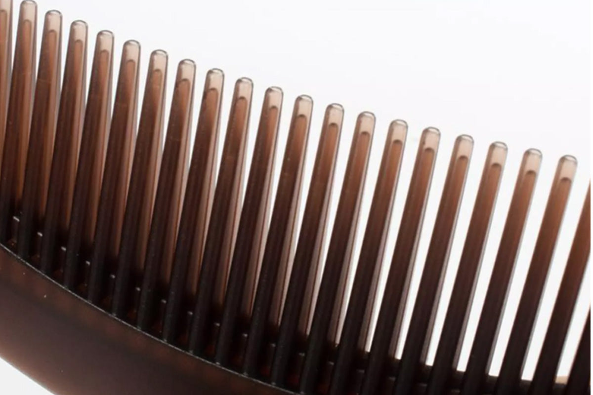 2 Piece Massage Dandruff Combs
