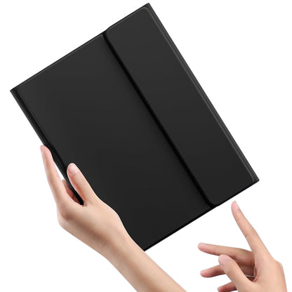 Keyboard Case with Touchpad for iPad 10th and 11th Gen - Black