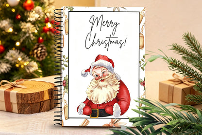 38 Sheets Christmas Card Set - Santa Claus