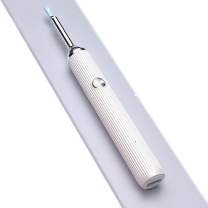 Visual Ear Cleaner with Camera Ear Wax Removal-White