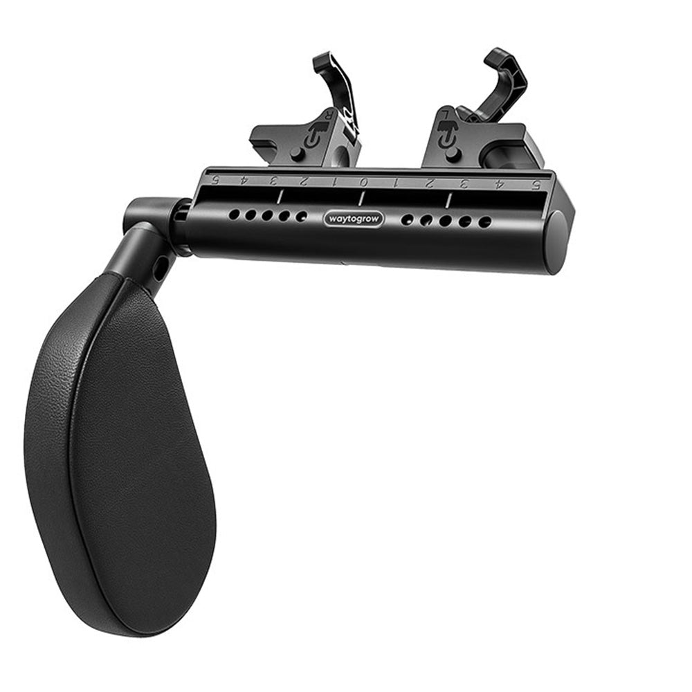 Adjustable Car Seat Pillow Headrest Neck Support Sleep Cushion Pad