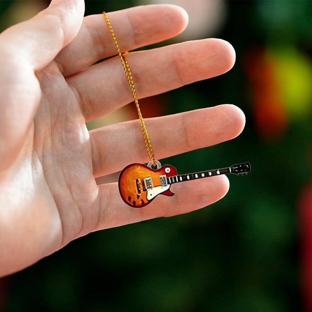 Guitar Christmas Advent Calendar with 24 Daily Surprises Countdown Calendar