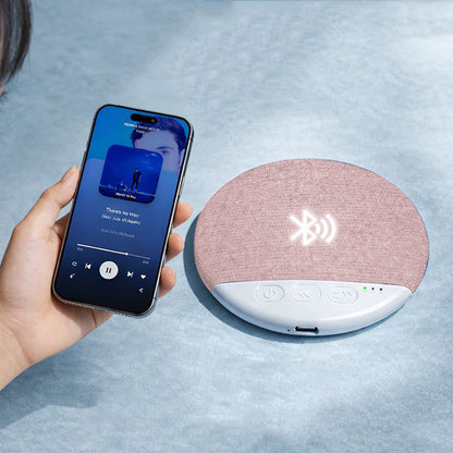 Bluetooth Pillow Speaker-Pink