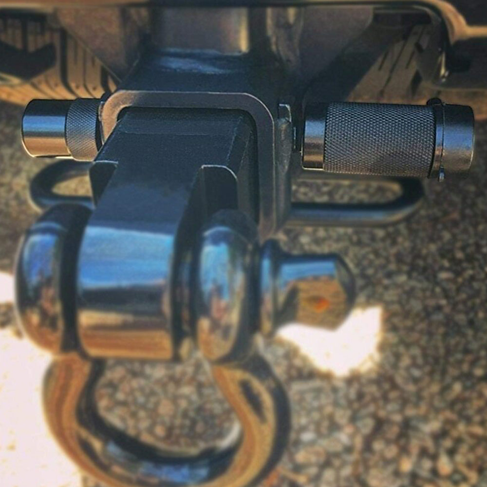 Trailer Hitch Lock with Key Anti-Theft Lock with Water-Resistant Cover for Towing Boat Truck RV Car Trailer