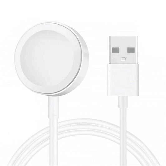 Wireless Charging Cable Compatible with Apple Watch Series 10/9/8/7/6/5/4/3/2/1/SE USB Style