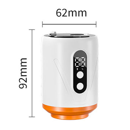 Portable Vacuum Pump with Vacuum Storage Bags Rechargeable Air Pump Set