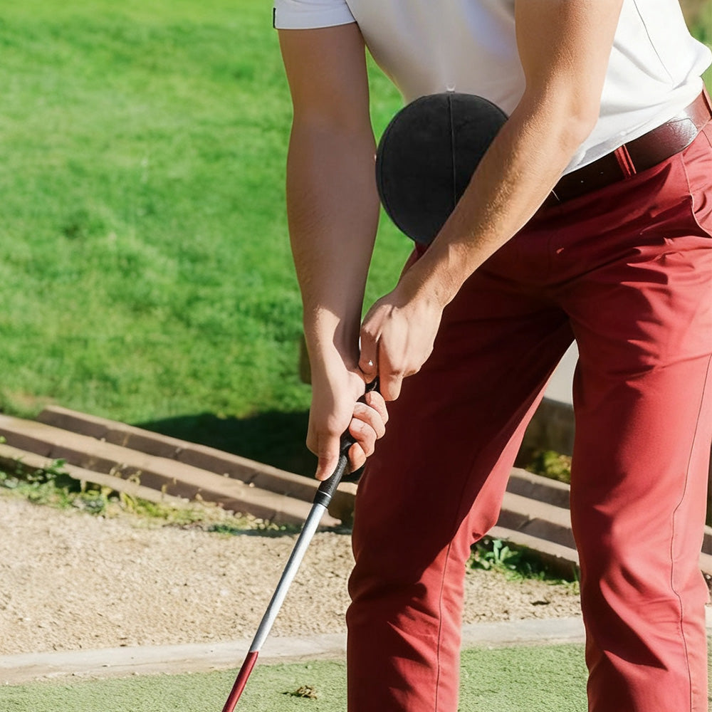 Golf Swing Trainer Inflatable Smart Ball Training Aid for Beginners