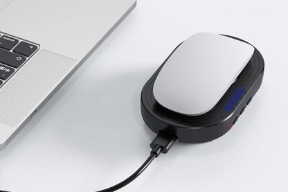 Undetectable Mouse Jiggler with Switch Mouse Mover for Wired and Wireless Mouse
