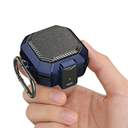 Protective Case for Samsung Galaxy Buds 4 and 4 Pro-Blue