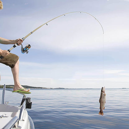 Sea Fishing Rod Combo Kit with Lures