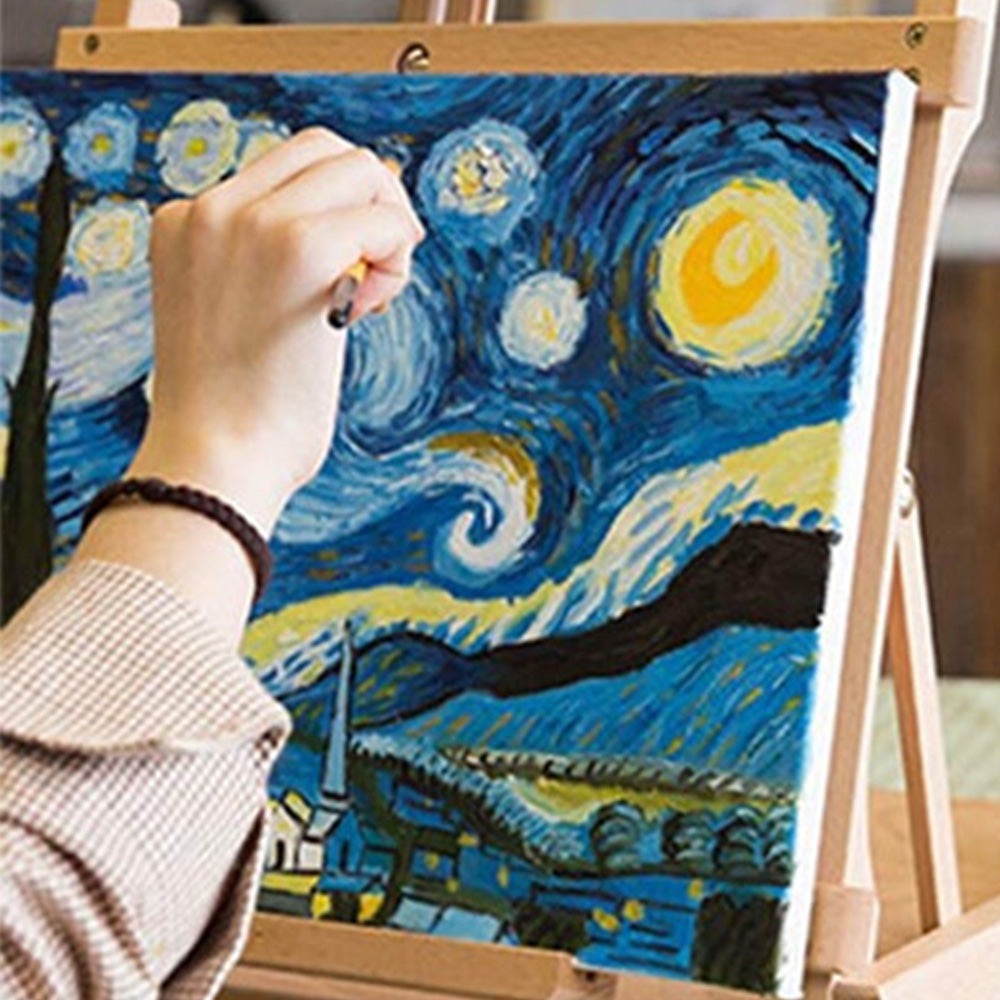 5 PCS Stretched Canvas