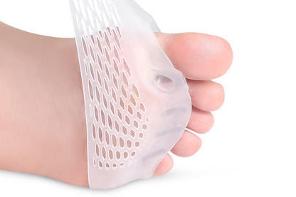 4 Pairs Toe Separators Bunion Corrector Cushion Hallux Valgus Relief for Men and Women