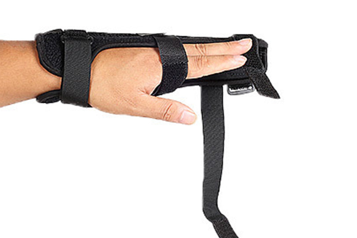 Finger Splint Hand Brace Little Pinky Finger Splint For Fractures Hands Cast
