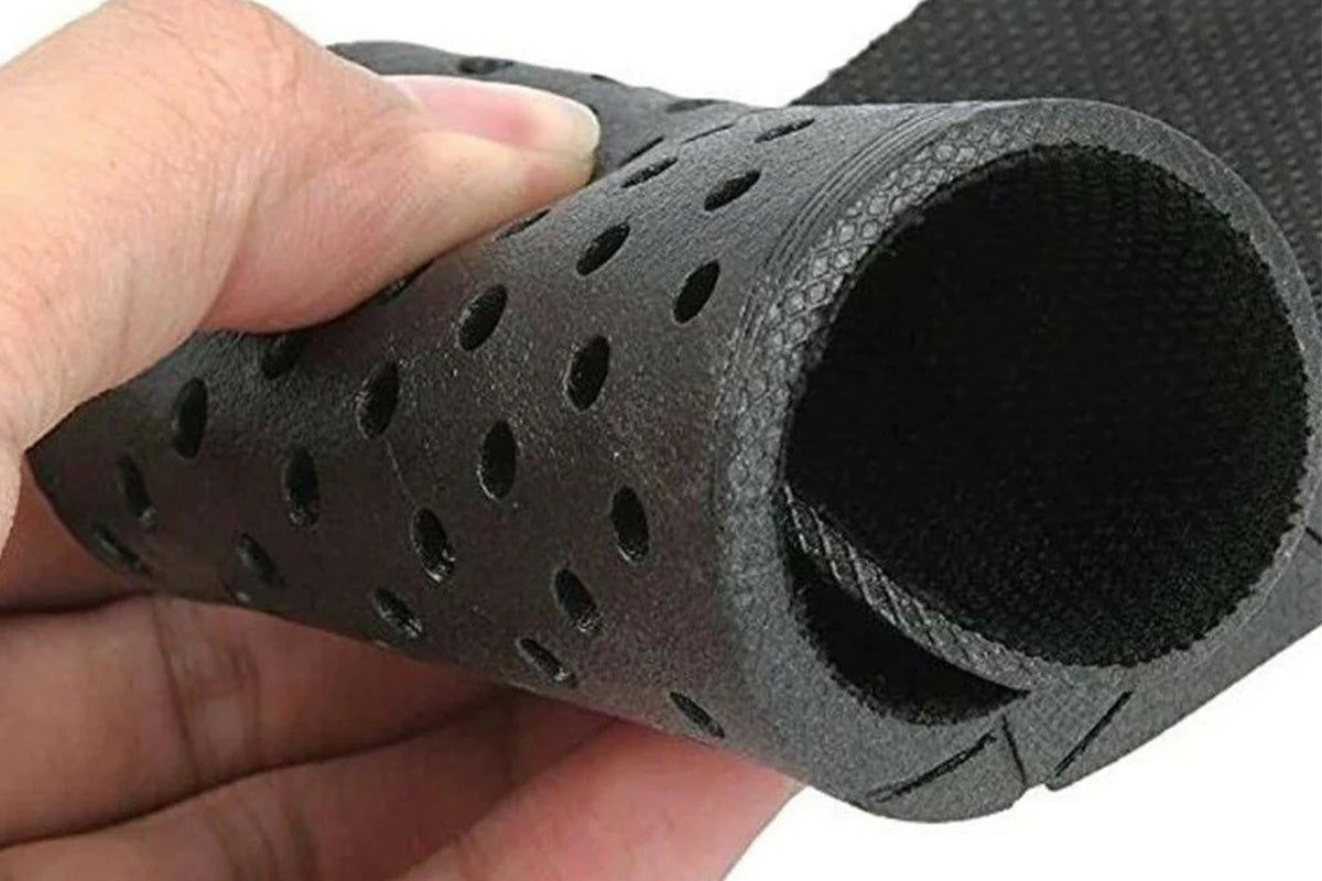 1 Pair 4-Layer Height Increase Heel Lift Inserts
