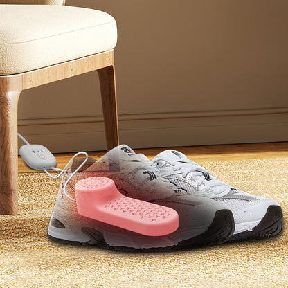 Timer Shoe Dryer Portable USB Shoe Boot Warmer Dehumidifier