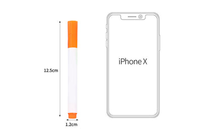 12 Color Magical Water Painting Pen for Kids Magic Floating Ink Pen 2 PCS