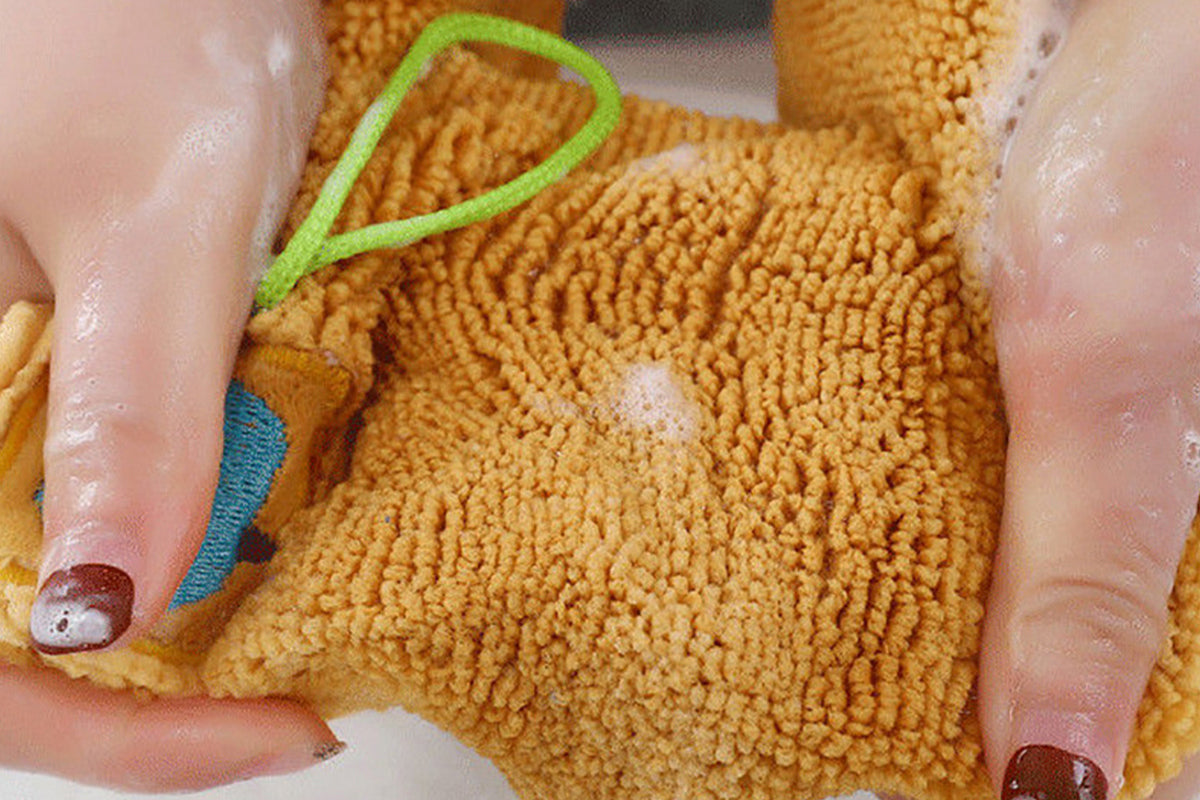 4 Pieces Bathroom Soft Toilet Seat Covers