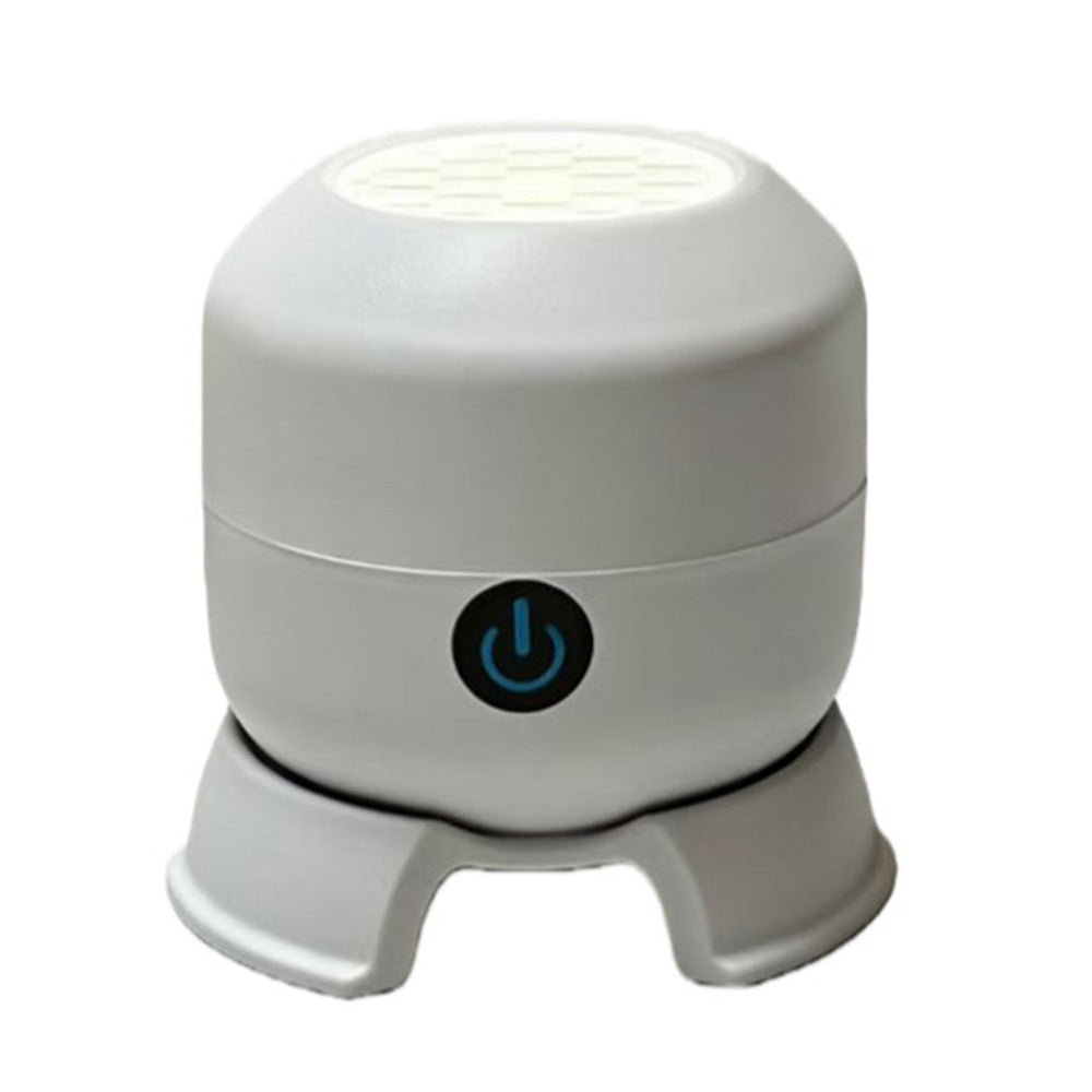 Christmas Projector Night Light USB Rotating Projection Lamp Snowflake