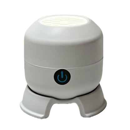 Christmas Projector Night Light USB Rotating Projection Lamp Snowflake