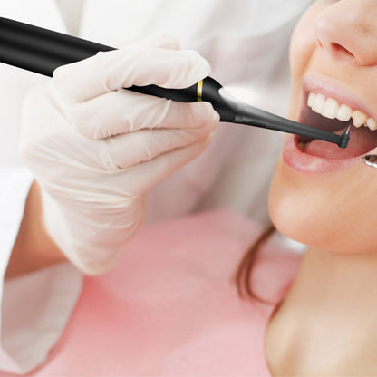 Electric Ultrasonic Tooth Cleaner Dental Plaque Tartar Remover for Home Use