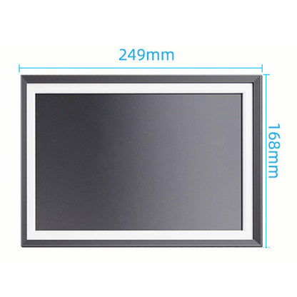 10.1 Inch Touchscreen Uhale Smart WiFi Digital Cloud Photo Frame with Mobile Photo Transfer-16 GB