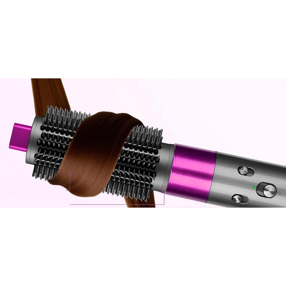 Large Round Volumizing Brush Attachment for Dyson Airwrap HS01/05/08-Rose