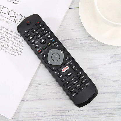 Replacement Remote for Philips HOF16H303GPD24 Netflix Smart TV