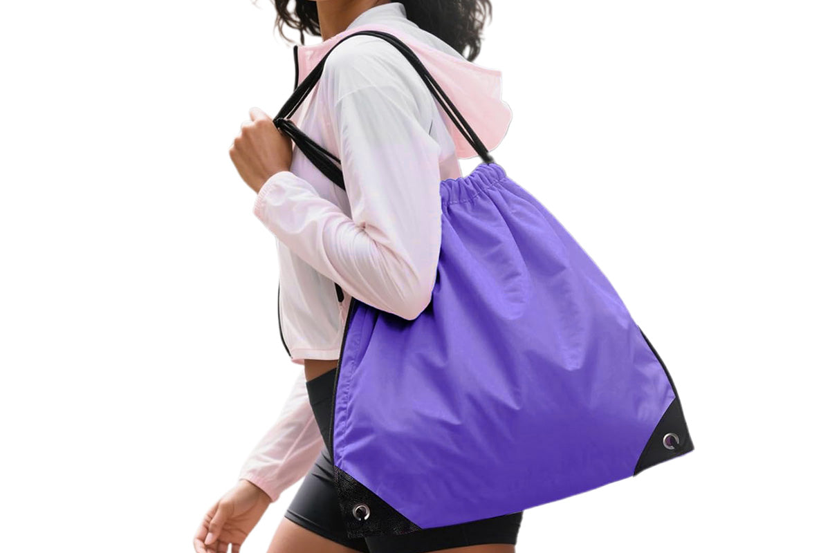 13PCS Home Pilates Kit With Yoga Ball Resistance Band Pilates Ring -Purple Color