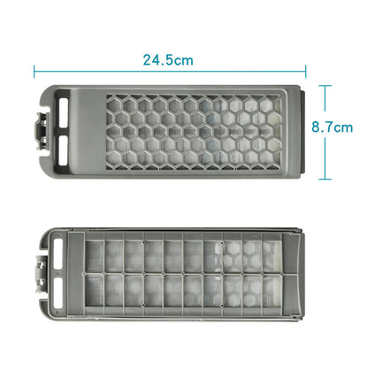 2 Piece Washer Lint Filter for Samsung DC630102196A DC6301021A