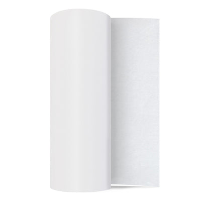 Self Adhesive Nylon Fabric Repair Tape 10 x 200cm Waterproof for Tents Backpacks-White