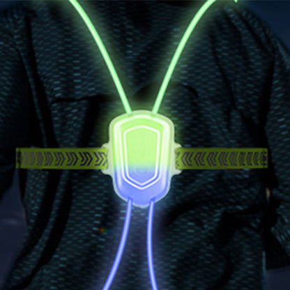 Running Light for Outdoor Activity Reflective Night Running Gear