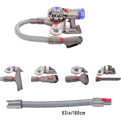 4Pcs Cleaning Kit for Dyson Vacuum Attachments V7/V8/V10/V11/V15