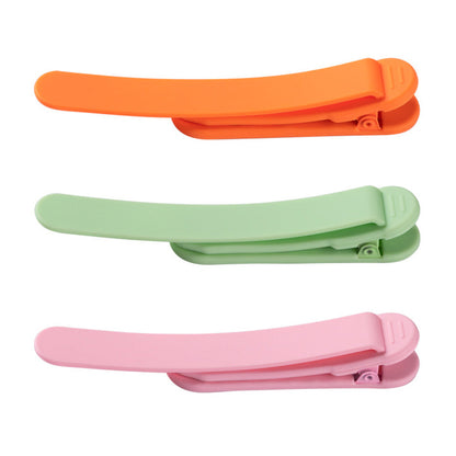 3Pcs Automatic Silicone Bookmarks for Reading ââ‚?Women & Kids Gift Style 2