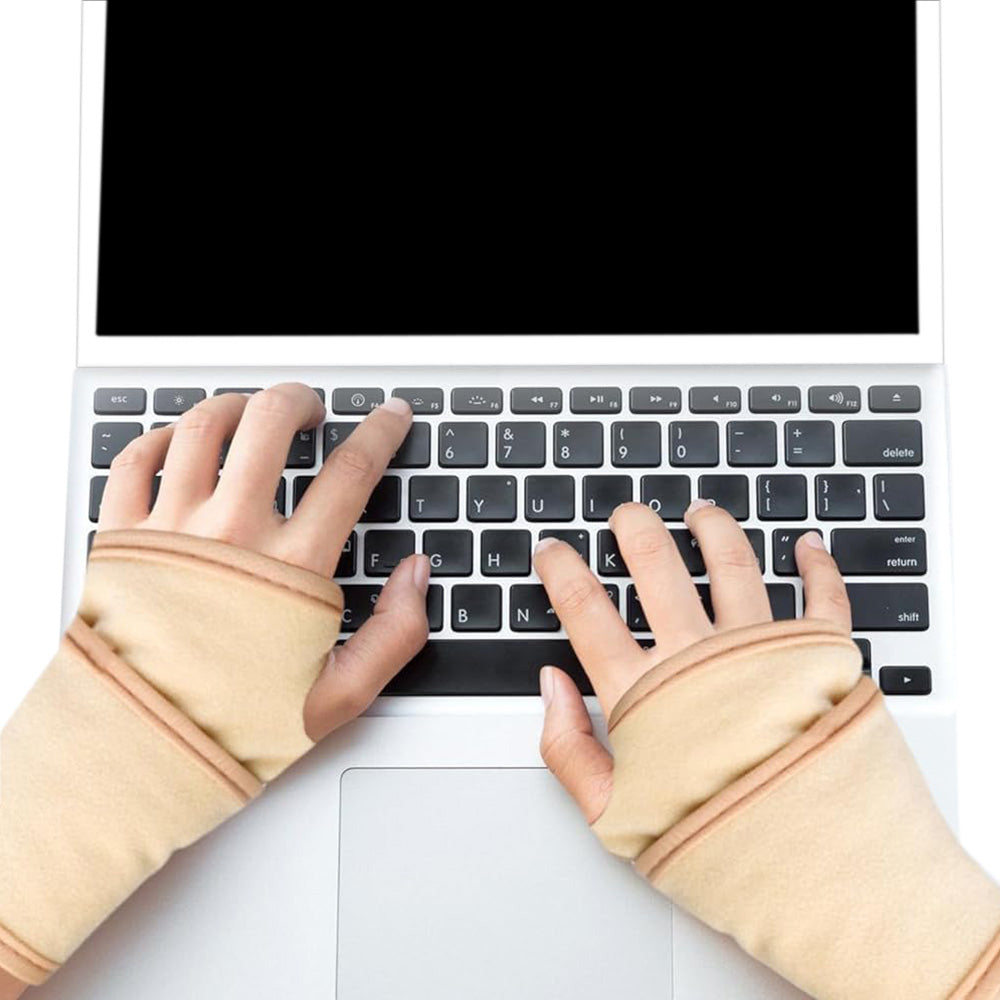 12Pcs Set Castor Oil Pack Wrap Reusable Compress Pads Kit for Eye Neck Waist Chest Hands Knees Feet