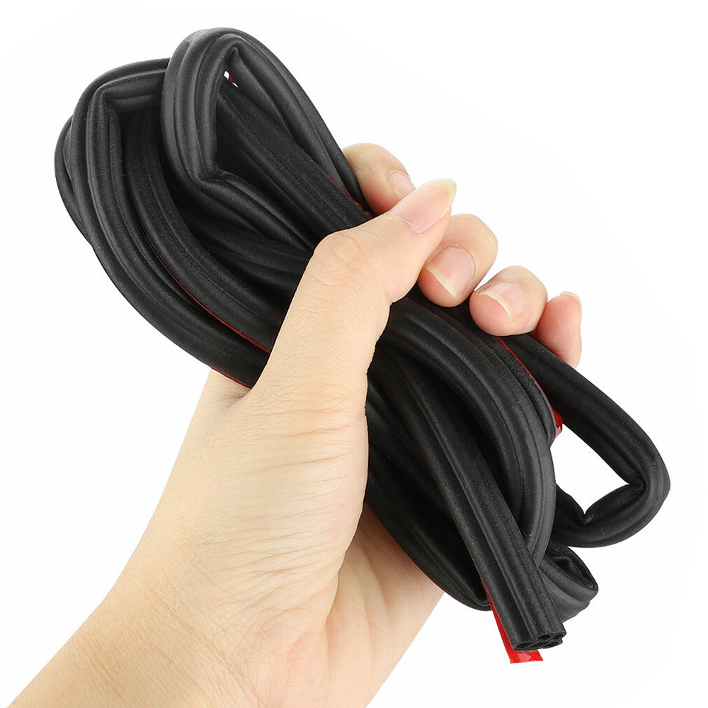 5 Hole Fourteen Meter Auto Door Seal Strip