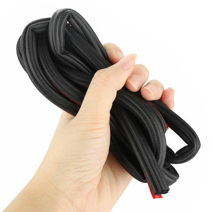 5 Hole Fourteen Meter Auto Door Seal Strip