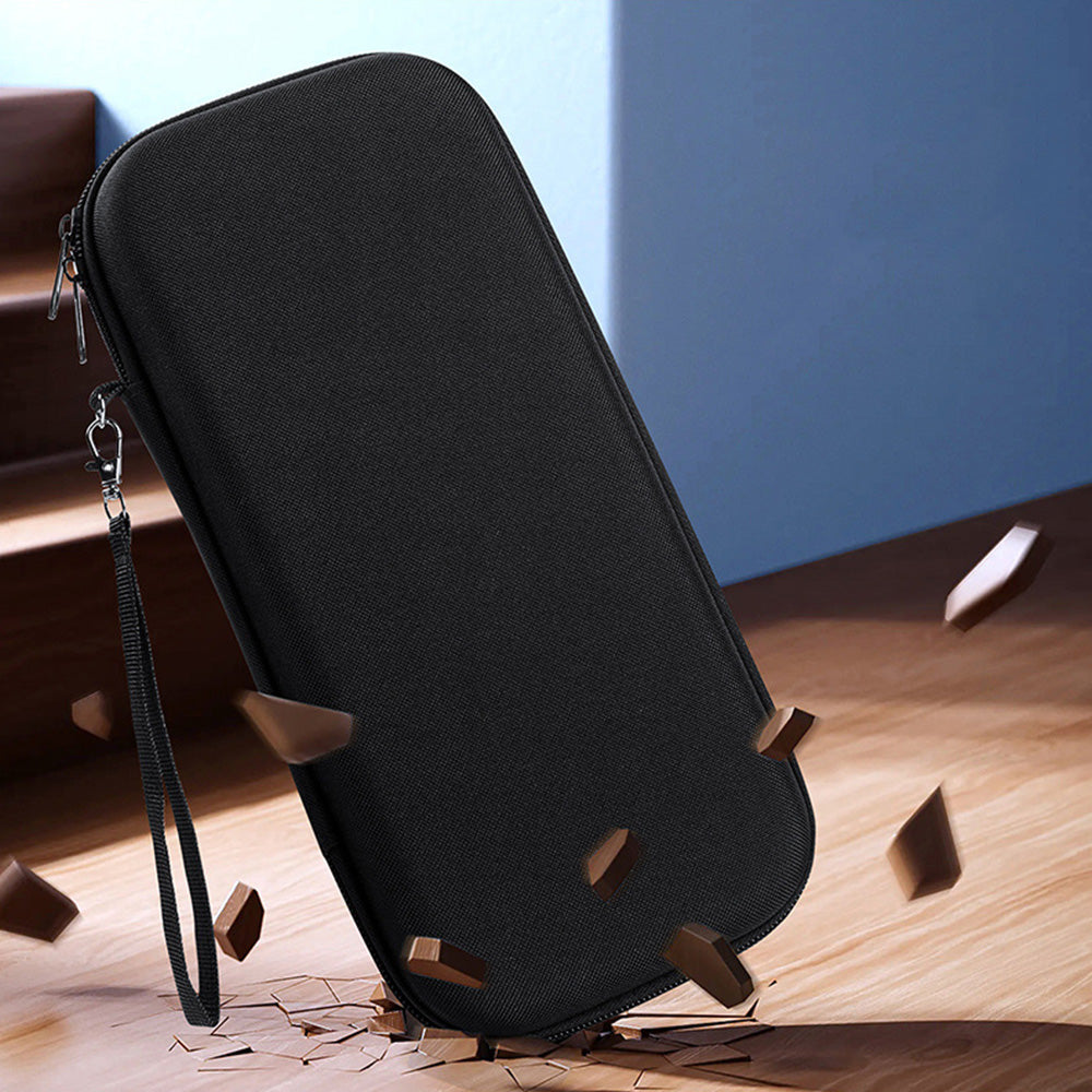 Travel Carrying Case and Screen Protector Film Set for Nintendo Switch 2 2025