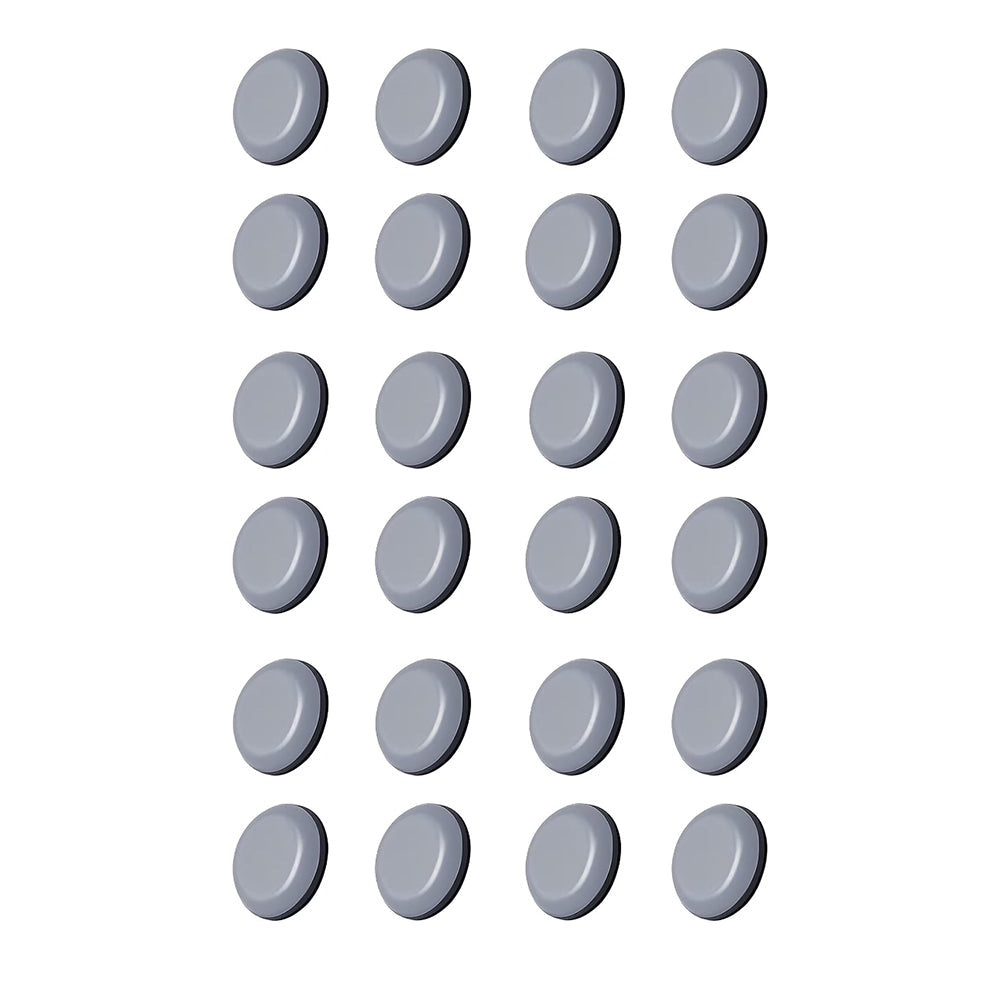 24Pcs Appliance Sliders for Kitchen Appliances Self-Adhesive Space Saving Kitchen Must Have Gadgets
