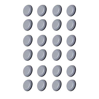 24Pcs Appliance Sliders for Kitchen Appliances Self-Adhesive Space Saving Kitchen Must Have Gadgets
