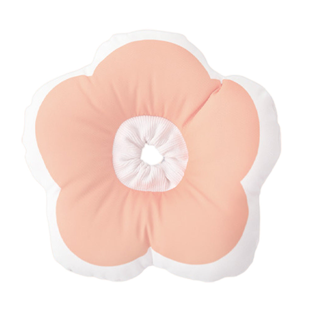 Cat Cone Collar Elizabethan Collar Anti-Bite Lick Cat Recovery Neck Collar Orange