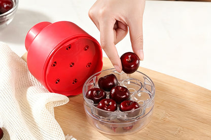 7-IN-1 Large Cherry Pitter Tool