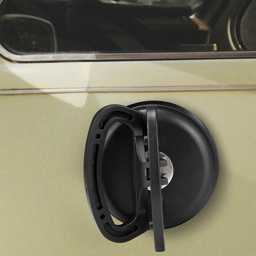 2 Piece Handheld Suction Cup Automotive Dent Puller Set