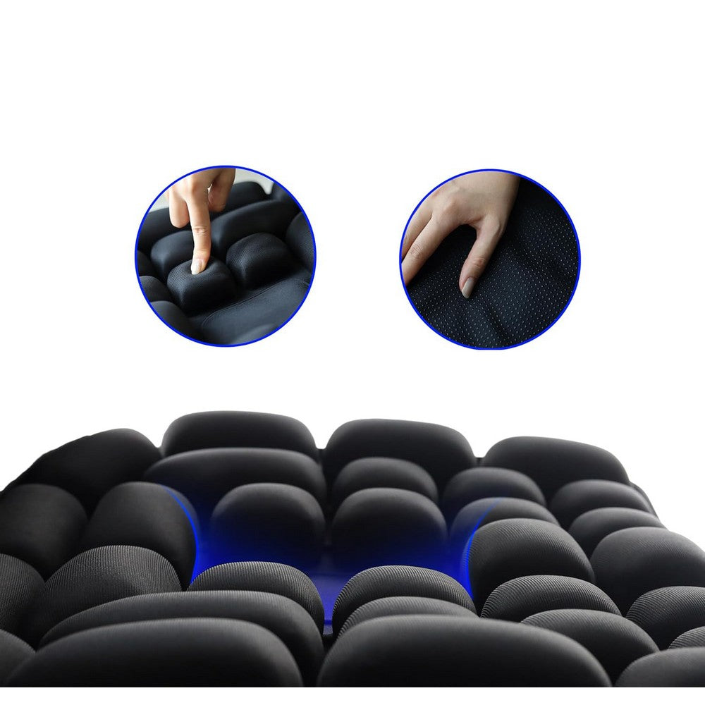 Travel Cushion Portable Airplane Seat Cushion for Wheelchair Driving