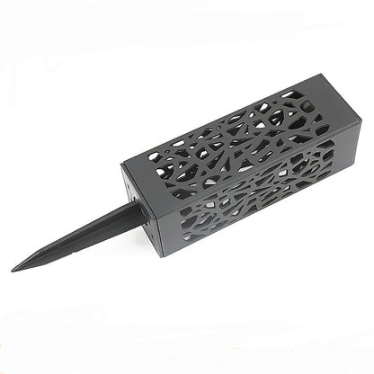 Solar Powered LED Garden Lights Warm White