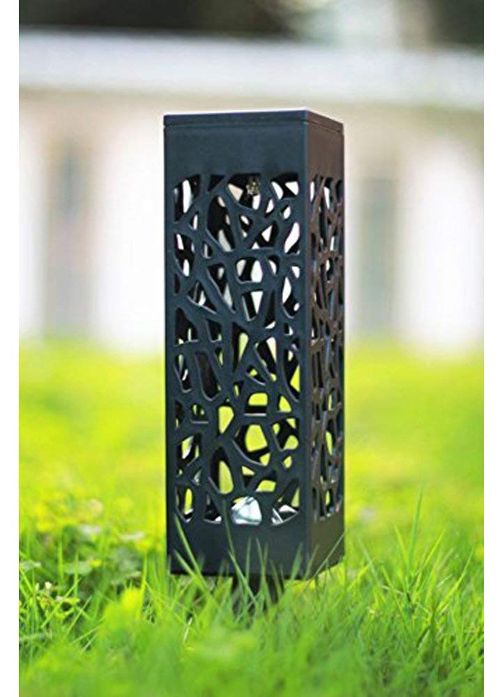 Solar Powered LED Garden Lights Warm White