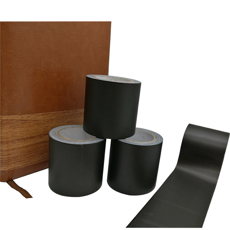 5 Rolls Same Colour Leather Effect Repair Patch Tape for Home Leather Sofa Couch