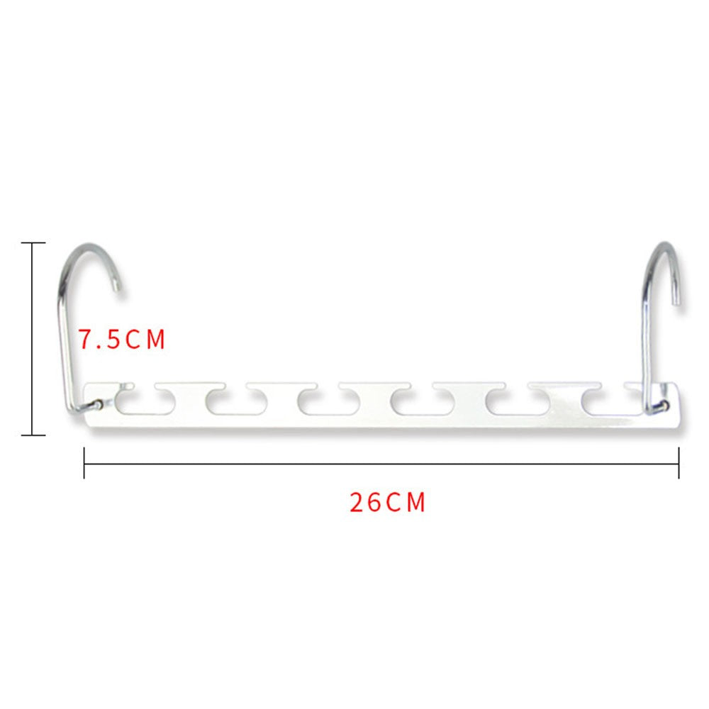 Closet Saver 360 Swivel Hangers