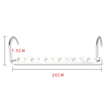Closet Saver 360 Swivel Hangers