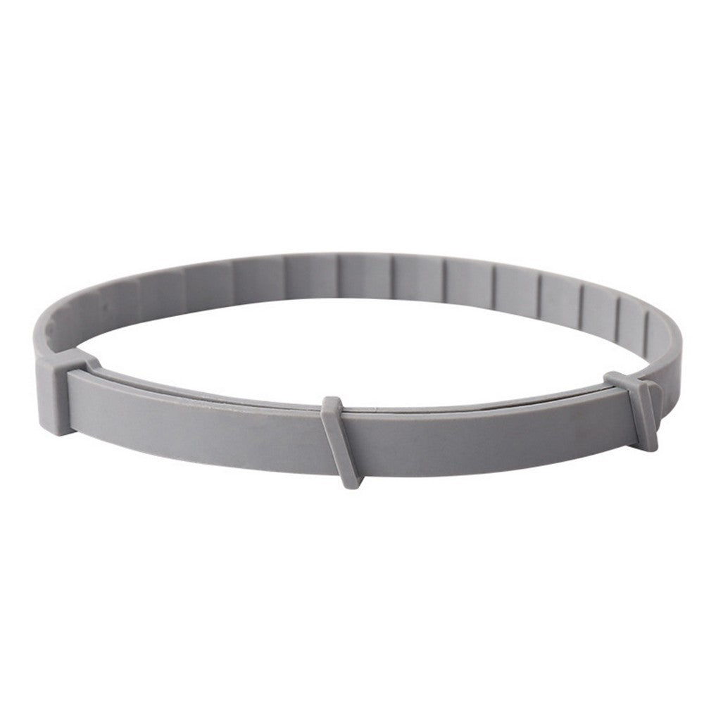 4Pcs 63cm Adjustable Flea Collar for Dogs Flea and Tick Prevention Pets Collar