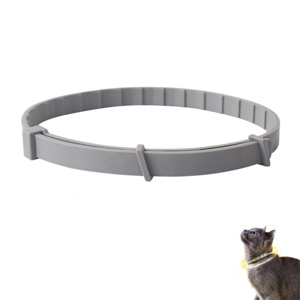 Dog Collars Adjustable Tick Prevention Per Collar for Dogs and Puppies